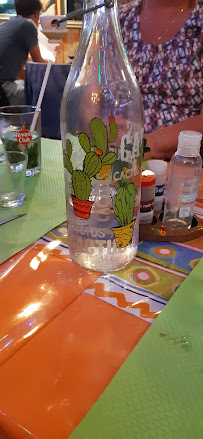 Plats et boissons du Restaurant français La Cabane A Cactus à Le Barcarès - n°13
