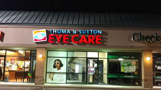 Optometrist «Thoma & Sutton Eye Care», reviews and photos, 3978 Alexandria Pike, Cold Spring, KY 41076, USA
