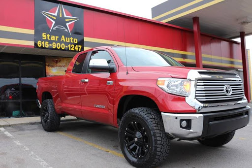 Tire Shop «1st Chance Tire & Automotive», reviews and photos, 5606 Murfreesboro Rd, La Vergne, TN 37086, USA