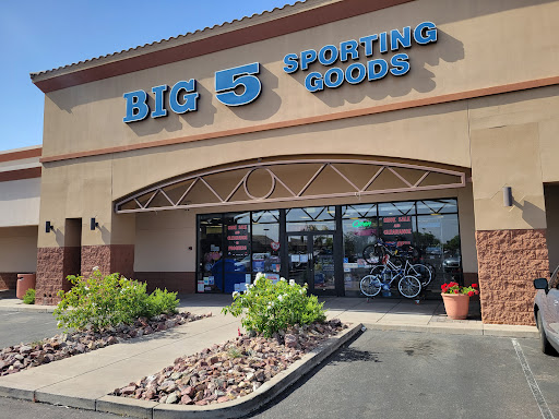 Sporting Goods Store «Big 5 Sporting Goods», reviews and photos, 2930 N Power Rd, Mesa, AZ 85215, USA