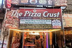 The Pizza Crust- best restaurant in thae image