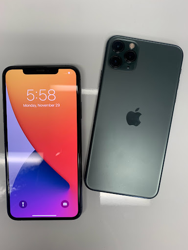 Cell Phone Store «Cell Pros», reviews and photos, 3075 W Ashlan Ave, Fresno, CA 93711, USA