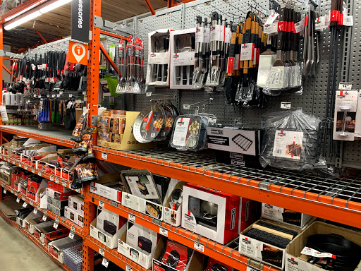 Home Improvement Store «The Home Depot», reviews and photos, 1055 N Colony Rd, Wallingford, CT 06492, USA