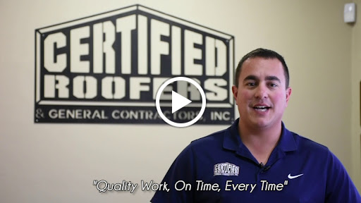 Roofing Contractor «Certified Roofers & General Contractors, Inc.», reviews and photos, 121 Lithia Pinecrest Rd C, Brandon, FL 33511, USA