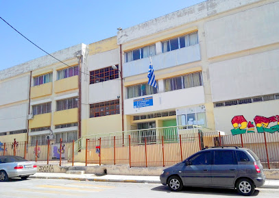 2nd High School of Peristeri - Χαλκίδος, Odisseos &, Peristeri 121 33, Greece