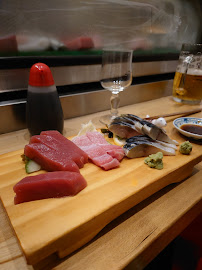 Sashimi du Restaurant japonais authentique Michi à Paris - n°6