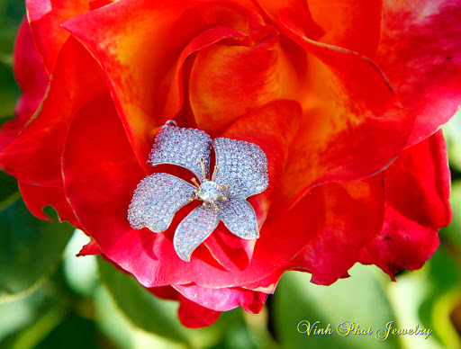 Jewelry Store «Vinh Phat Jewelry Center», reviews and photos, 9200 Bolsa Ave #213, Westminster, CA 92683, USA