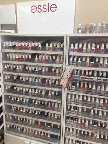 Nationwide Nails Supply
