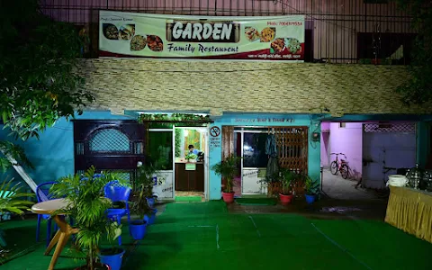 Garden Family Restaurant image
