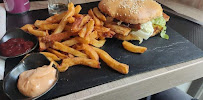 Frite du Restaurant de hamburgers C&B à Voiron - n°18