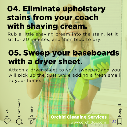 House Cleaning Service «Orchid Cleaning Services», reviews and photos, 8037 Clear Shores Cir, Delray Beach, FL 33446, USA