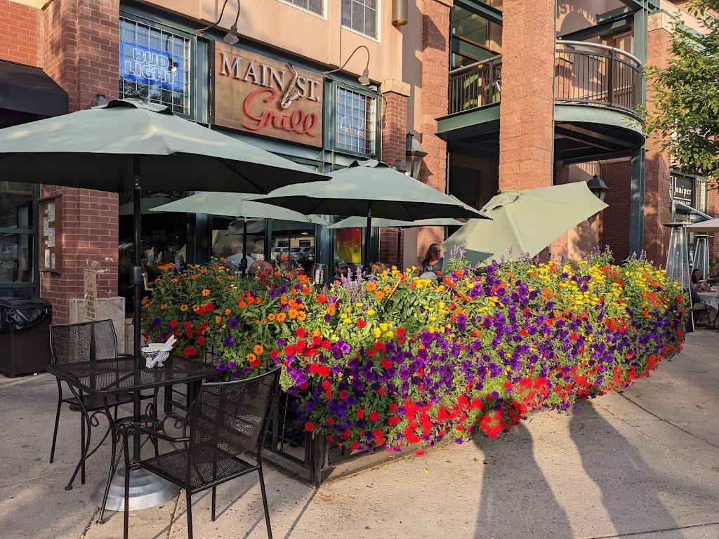 Main St Grill 81632