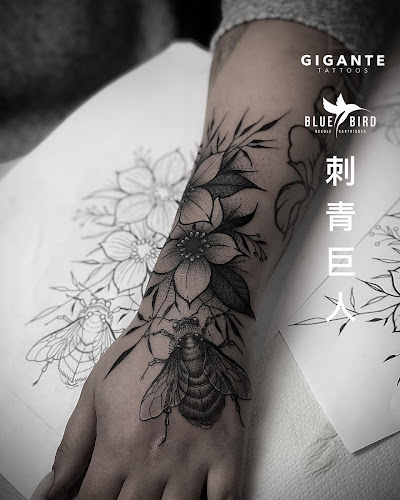 Gigante Tattoos - Portimão
