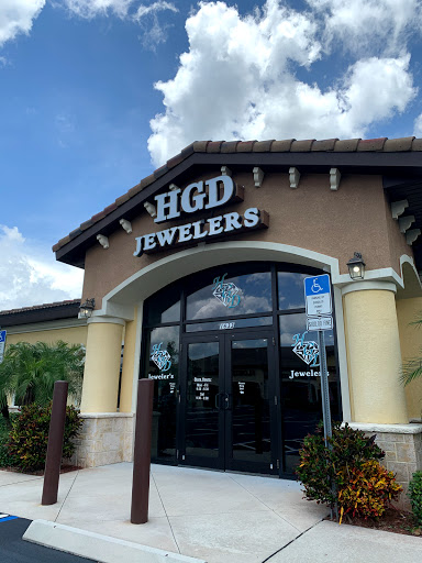 HGD Jewelers, 1633 Taylor Rd B, Port Orange, FL 32128, USA, 