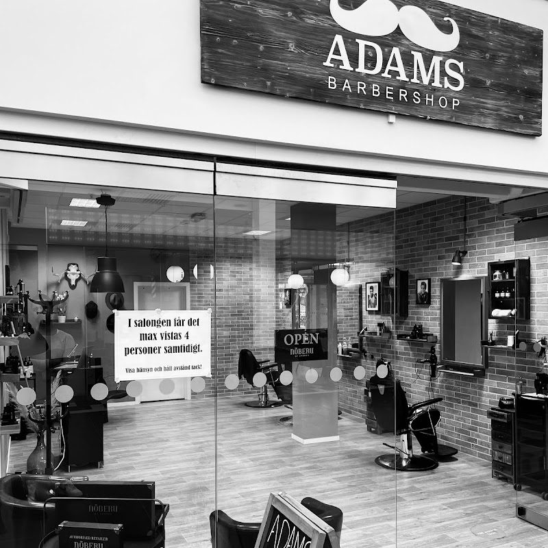 Adams Barbershop