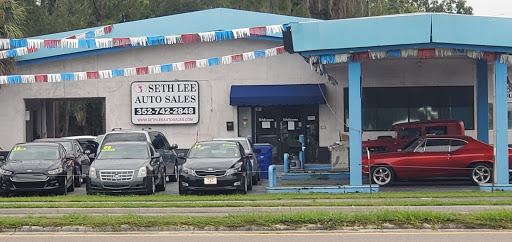 Used Car Dealer «Seth Lee Auto Sales», reviews and photos, 204 W Burleigh Blvd, Tavares, FL 32778, USA