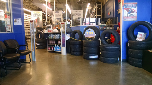 Auto Parts Store «Pep Boys Auto Parts & Service», reviews and photos, 114 E Black Horse Pike, Audubon, NJ 08106, USA