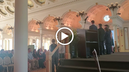 Wedding Venue «Canfield Casino», reviews and photos, 1 E Congress St, Saratoga Springs, NY 12866, USA