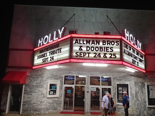 Performing Arts Theater «Holly Theatre», reviews and photos, 69 W Main St, Dahlonega, GA 30533, USA