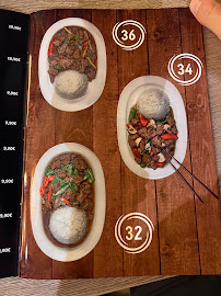 Restaurant Thai Fun Halal à Frankfurt menu