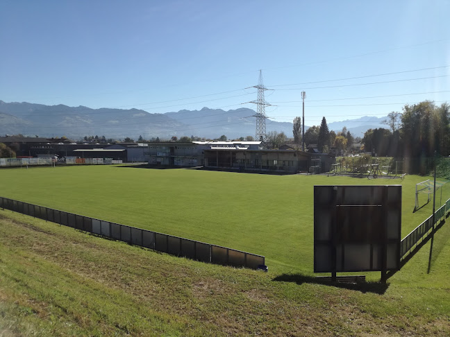 Rezensionen über Sportklub Meiningen in Altstätten - Sportstätte