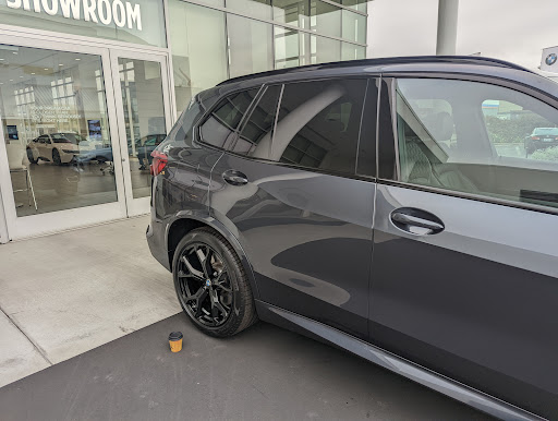 Weatherford BMW of Berkeley image