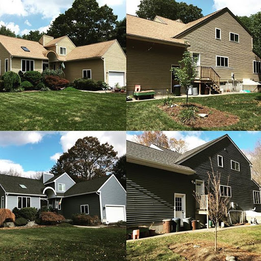 Roofing Contractor «B & R Fournier Construction», reviews and photos, 155 Trenton St, Pawtucket, RI 02860, USA