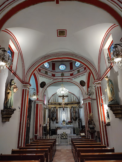 Parroquia de la Santísima Trinidad Tacubaya