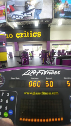 Gym «Planet Fitness», reviews and photos, 2219 Airport Blvd NW, Wilson, NC 27896, USA