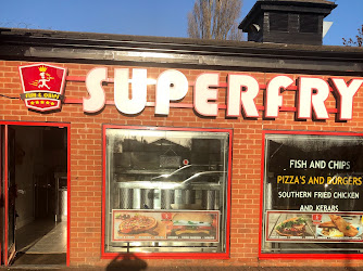 Superfry Leicester