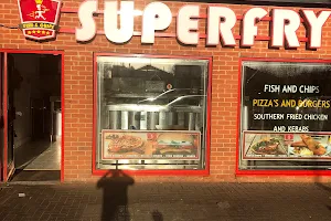 Superfry Leicester image