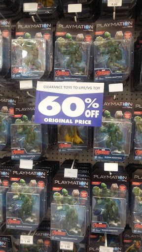 Toy Store «Toys