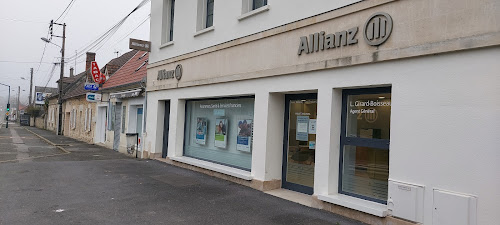 Agence d'assurance Allianz Assurance CLERMONT - Landry GIRARD-BOISSEAU Clermont