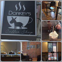 Crème glacée du Restaurant Donkey’s Coffee Shop à Saint-Brieuc - n°8