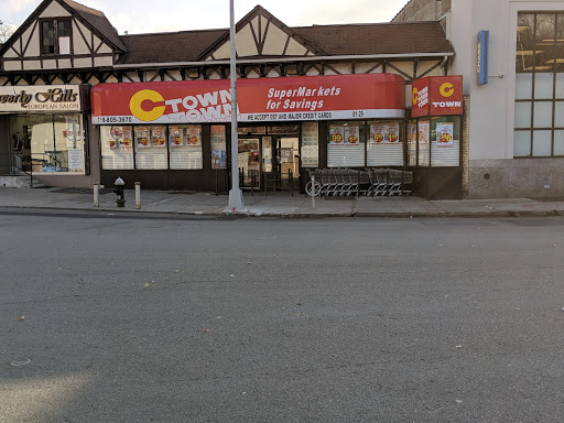 Grocery Store «C-Town Supermarkets», reviews and photos, 81-29 Lefferts Blvd, Kew Gardens, NY 11415, USA