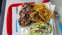 Plats et boissons du Restaurant de grillades MR Kebab à Caen - n°10