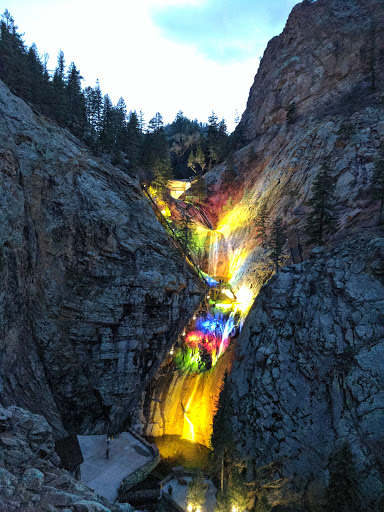Hiking Area «Seven Falls», reviews and photos, 6 Lake Ave, Colorado Springs, CO 80906, USA