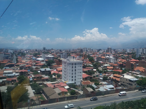 Residencias comunitarias Cochabamba