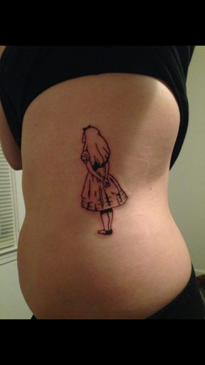 Explore left chest tattoo ideas, creative tattoo ideas in Centre, available at Ink You Tattoos