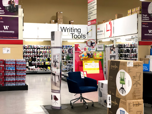 Office Supply Store «Office Depot», reviews and photos, 12900 Foothill Blvd, Sylmar, CA 91342, USA