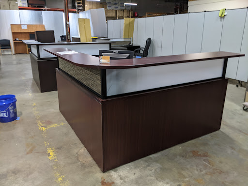 Office Furniture Store «G.L.M. Office Furniture», reviews and photos, 3 Cauley Dr, Nashville, TN 37210, USA