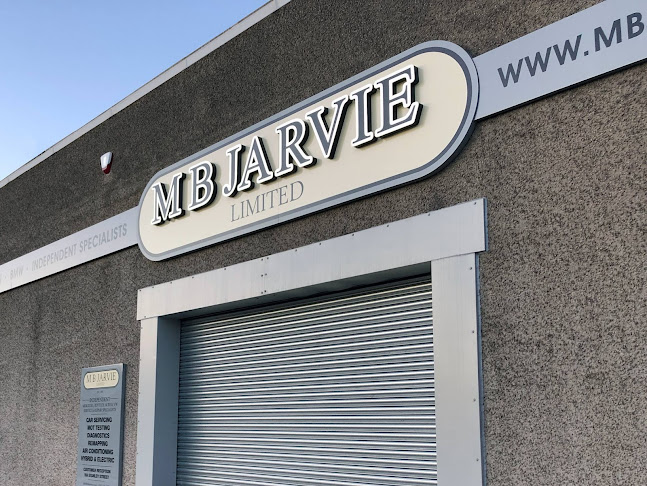Reviews of MB Jarvie Car Service in Glasgow - Auto repair shop