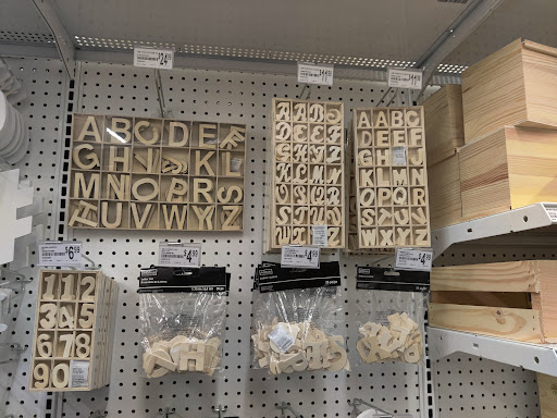 Craft Store «Michaels», reviews and photos, 3335 Cobb Pkwy N #500, Acworth, GA 30101, USA