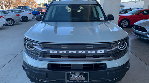 Used Car Dealer «Fritts Ford», reviews and photos, 8000 Auto Dr, Riverside, CA 92504, USA