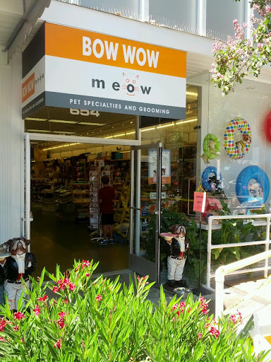 Bow Wow Meow, 654 Santa Cruz Ave, Menlo Park, CA 94025, USA, 