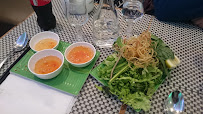 Soupe du Restaurant vietnamien Pho Bom à Paris - n°16