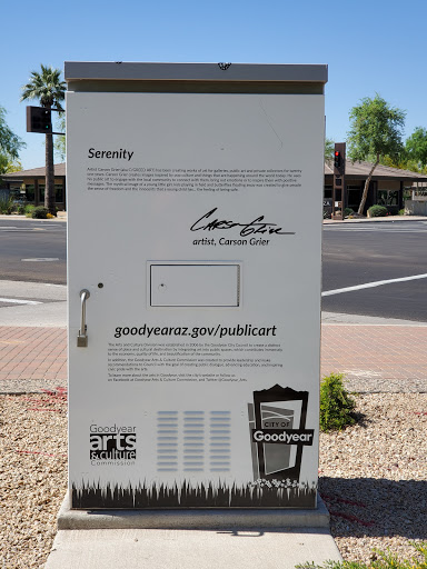 Park «Goodyear Community Park», reviews and photos, 3151 N Litchfield Rd, Goodyear, AZ 85395, USA