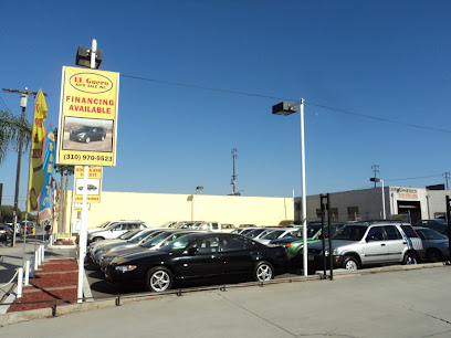 El Guero Auto Sale, Inc.