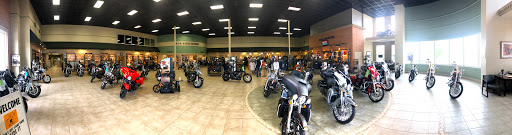 Motorcycle Dealer «M & S Harley-Davidson», reviews and photos, 160 Falling Spring Rd, Chambersburg, PA 17202, USA