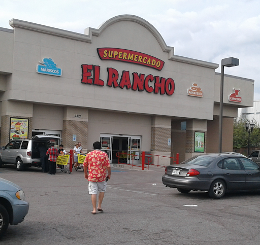 Supermarket «Supermercado El Rancho», reviews and photos, 4121 Gaston Ave, Dallas, TX 75246, USA